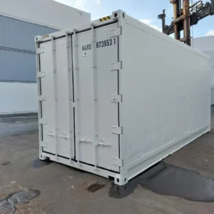 20 Fuss High Cube Kühlcontainer NARU 873953-1 – Bild 2