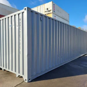 40 Fuss Seecontainer NARU 503359-9 – Bild 2