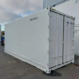 20 Fuss High Cube Kühlcontainer NARU 873953-1 – Bild 3