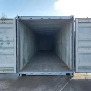 40 Fuss Seecontainer NARU 503359-9 – Bild 5