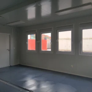 20 Fuss Duo-Anlage Bürocontainer – Bild 5