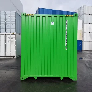 40 Fuss High Cube Seecontainer NARU 040064-4 – Bild 3