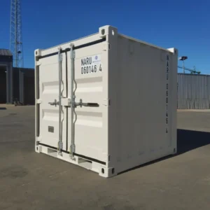 6 Fuss Seecontainer NARU 060146-4 – Bild 2