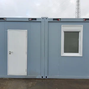 20 Fuss Duo-Anlage Bürocontainer – Bild 3