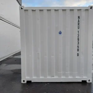 20 Fuss Seecontainer mit Seiteneingangstür NARU 129348-0 – Bild 2