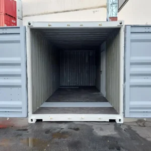 20 Fuss Seecontainer mit Seiteneingangstür NARU 129348-0 – Bild 3