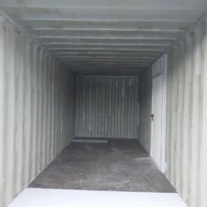20 Fuss Seecontainer mit Seiteneingangstür NARU 129348-0 – Bild 4