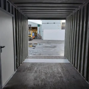 20 Fuss Seecontainer mit Seiteneingangstür NARU 129348-0 – Bild 5