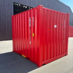 10 Fuß Seecontainer NARU0120242 – Bild 2