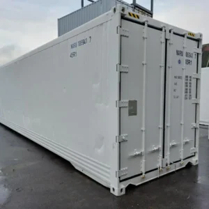 40 Fuss High Cube Kühlcontainer NARU 106941-9 – Bild 3