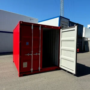 10 Fuß Seecontainer NARU0120242 – Bild 3