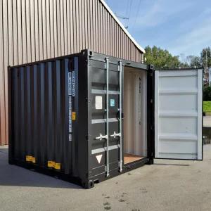 10 Fuß Seecontainer NARU 107247-3 – Bild 4