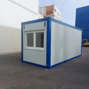 20 Fuss Bürocontainer Baujahr – Bild 3