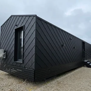 Mobiles Wohnhaus AU RODRI Negra XL – Bild 13