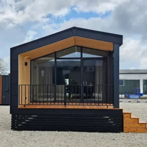 Mobiles Wohnhaus AU RODRI Negra XL – Bild 3