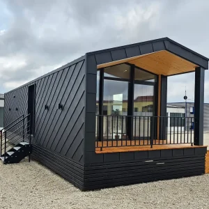 Mobiles Wohnhaus AU RODRI Negra XL – Bild 4