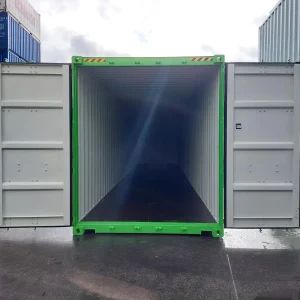 40 Fuss High Cube Seecontainer NARU 040064-4 – Bild 6