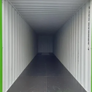 40 Fuss High Cube Seecontainer NARU 040064-4 – Bild 7