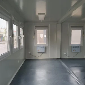 20 Fuss Duo-Anlage Bürocontainer – Bild 6