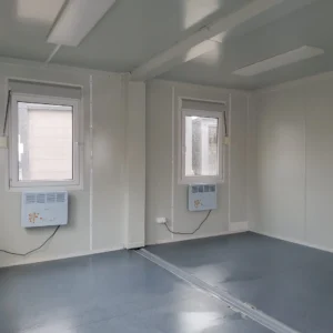 20 Fuss Duo-Anlage Bürocontainer – Bild 7