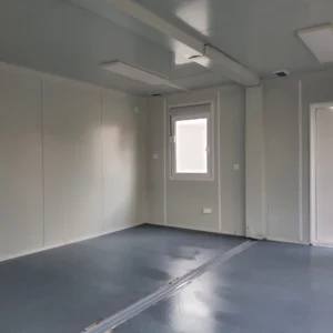20 Fuss Duo-Anlage Bürocontainer – Bild 8