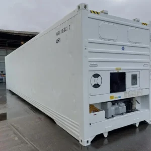 40 Fuss High Cube Kühlcontainer NARU 106941-9 – Bild 2