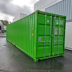 40 Fuss High Cube Seecontainer NARU 040064-4 – Bild 4