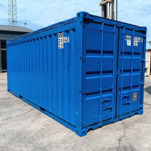20 Fuss Open-Top Container NARU 283584-1 – Bild 2