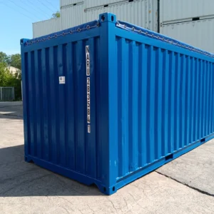 20 Fuss Open-Top Container NARU 283584-1 – Bild 3