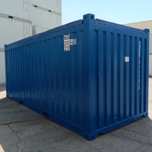 20 Fuss Open-Top Container NARU 283584-1 – Bild 4