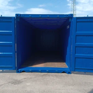 20 Fuss Open-Top Container NARU 283584-1 – Bild 5