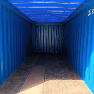 20 Fuss Open-Top Container NARU 283584-1 – Bild 6