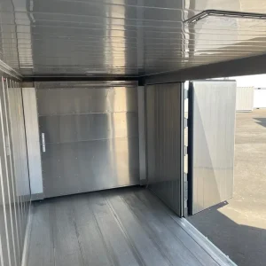 20 Fuss Kühlcontainer Open Side Door – Bild 7