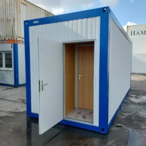 20 Fuss Bürocontainer Baujahr – Bild 5
