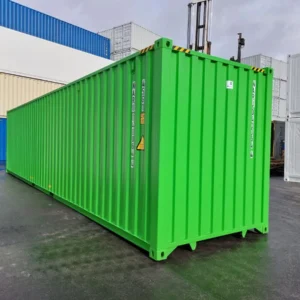 40 Fuss High Cube Seecontainer NARU 040064-4 – Bild 2