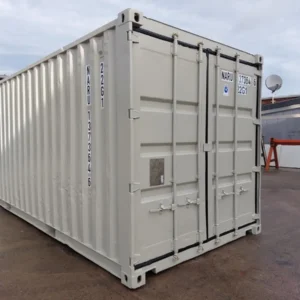 20 Fuss Seecontainer NARU 137364-6 – Bild 2