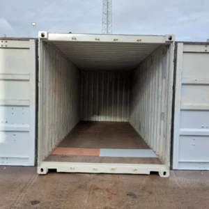 20 Fuss Seecontainer NARU 137364-6 – Bild 4