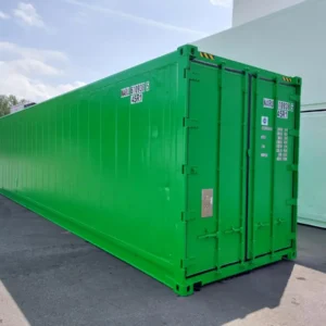 40 Fuss High Cube Kühlcontainer NARU 610938-5 – Bild 4