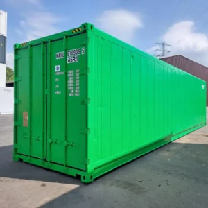 40 Fuss High Cube Kühlcontainer NARU 610938-5 – Bild 5