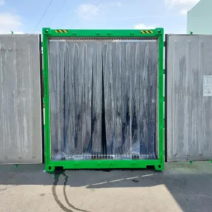 40 Fuss High Cube Kühlcontainer NARU 610938-5 – Bild 6