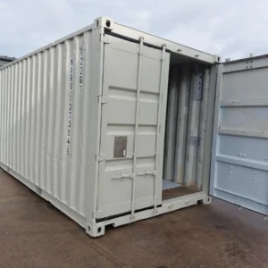 20 Fuss Seecontainer NARU 137364-6 – Bild 3