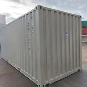 20 Fuss Seecontainer NARU 137364-6 – Bild 4