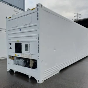 40 Fuss High Cube Kühlcontainer NARU 106941-9 – Bild 2