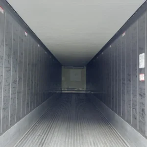 40 Fuss High Cube Kühlcontainer NARU 106941-9 – Bild 5