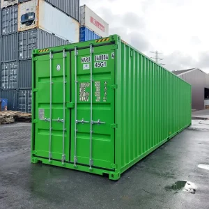 40 Fuss High Cube Seecontainer NARU 040064-4 – Bild 5