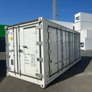 20 Fuss Kühlcontainer Open Side Door – Bild 2