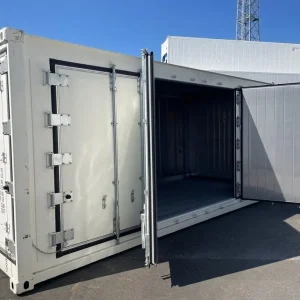 20 Fuss Kühlcontainer Open Side Door – Bild 6