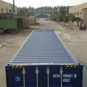 40-Fuß High Cube Open Side Container – Bild 10