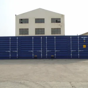 40-Fuß High Cube Open Side Container – Bild 12