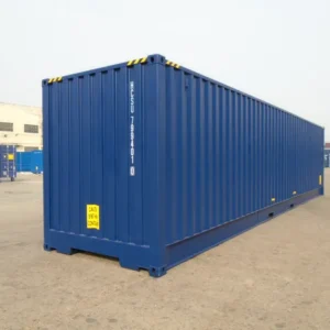 40-Fuß High Cube Open Side Container – Bild 3